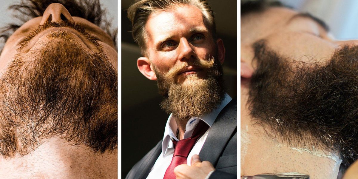 Beard Growth Oils