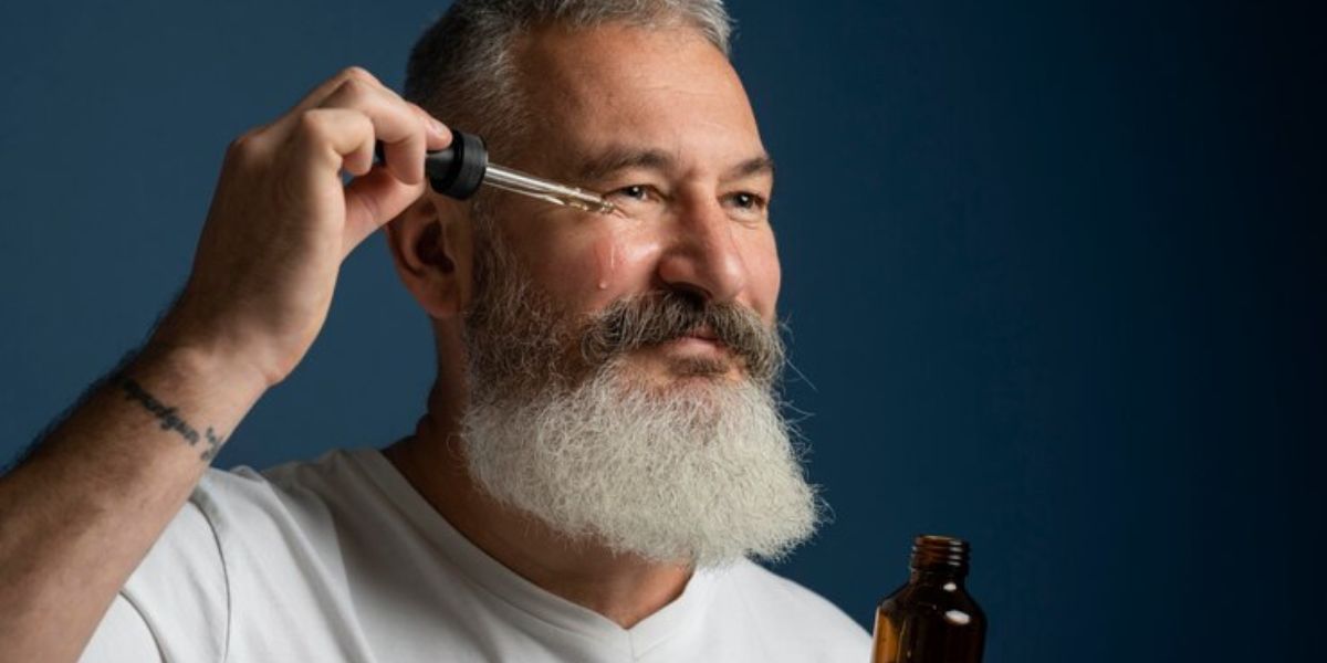 The Best Natural Oils for Your Beard’s Health