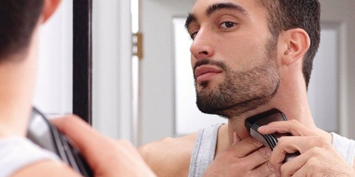 Where And How to Shave Your Beard Neckline