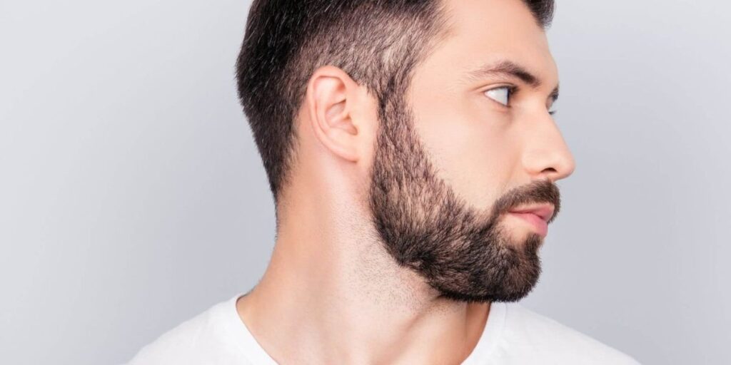 Where And How to Shave Your Beard Neckline