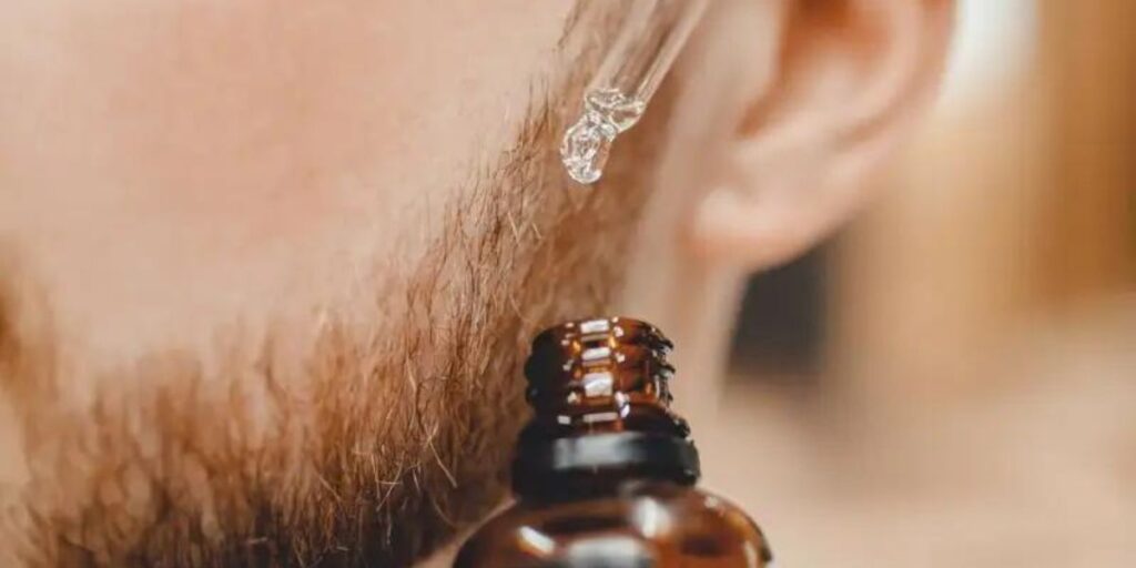 Beard Growth Oils