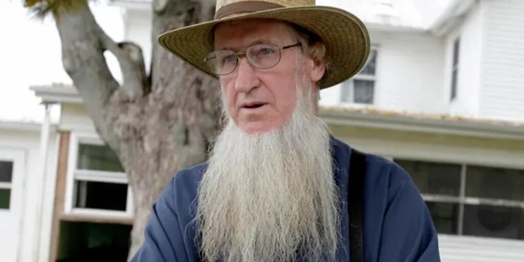 Amish Beard Meaning Style