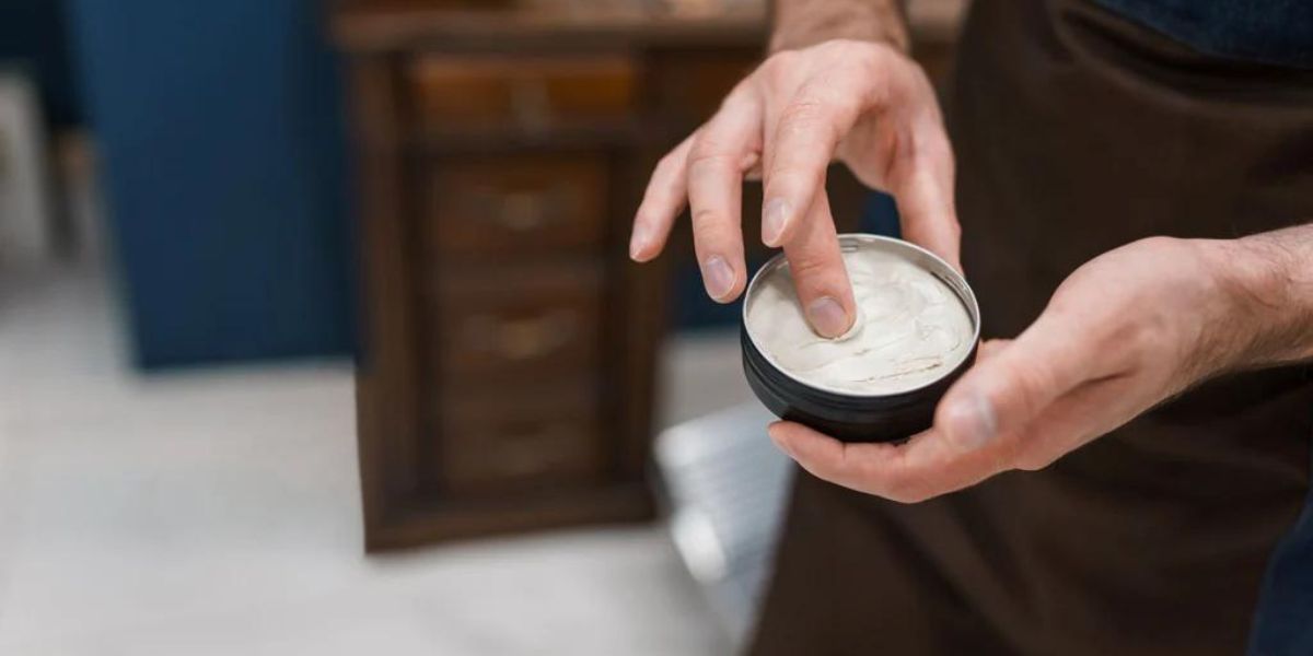 Beard Balm and Mustache Wax