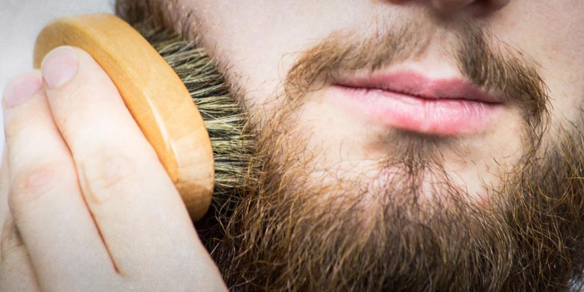 9 Benefits Of Brushing Your Beard