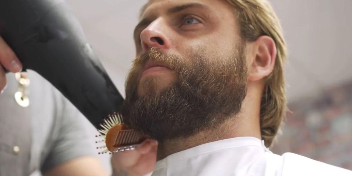 9 Benefits Of Brushing Your Beard