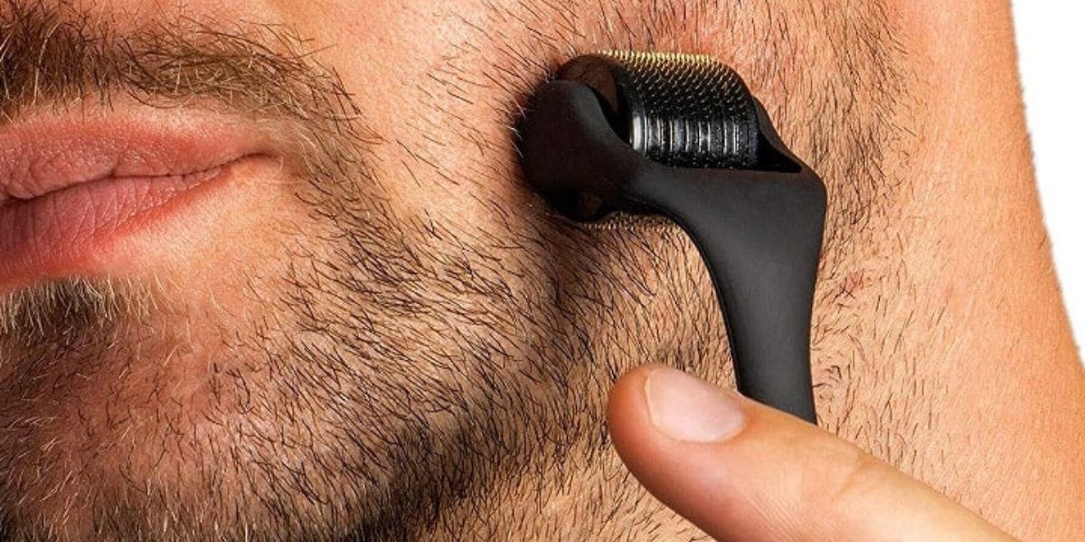 Does a Derma Roller Work for Beard Growth