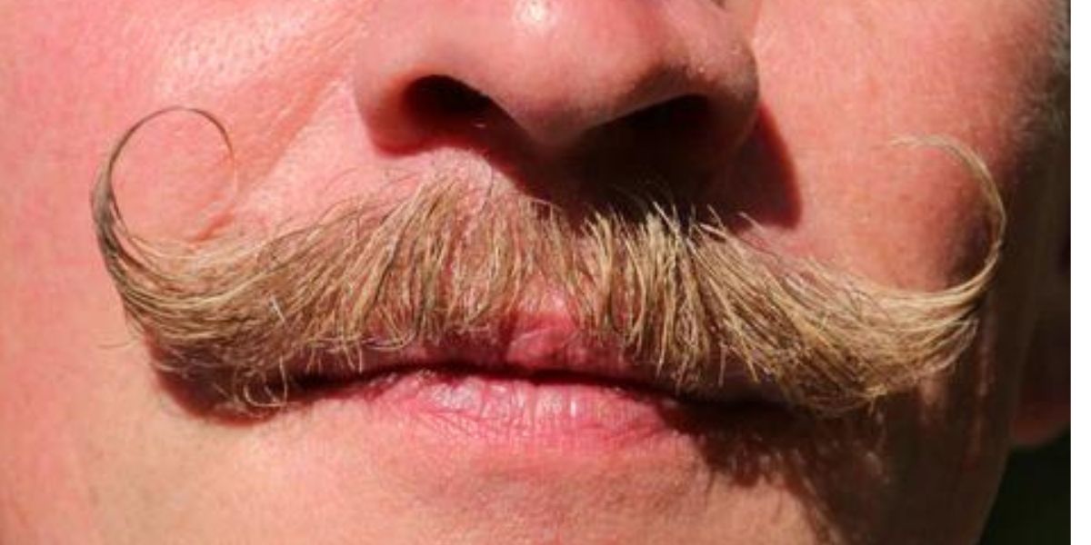 HOW TO APPLY MUSTACHE WAX