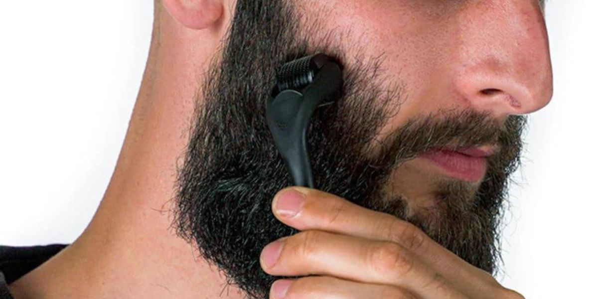 Does a Derma Roller Work for Beard Growth