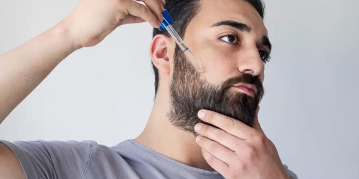 Beard Grooming