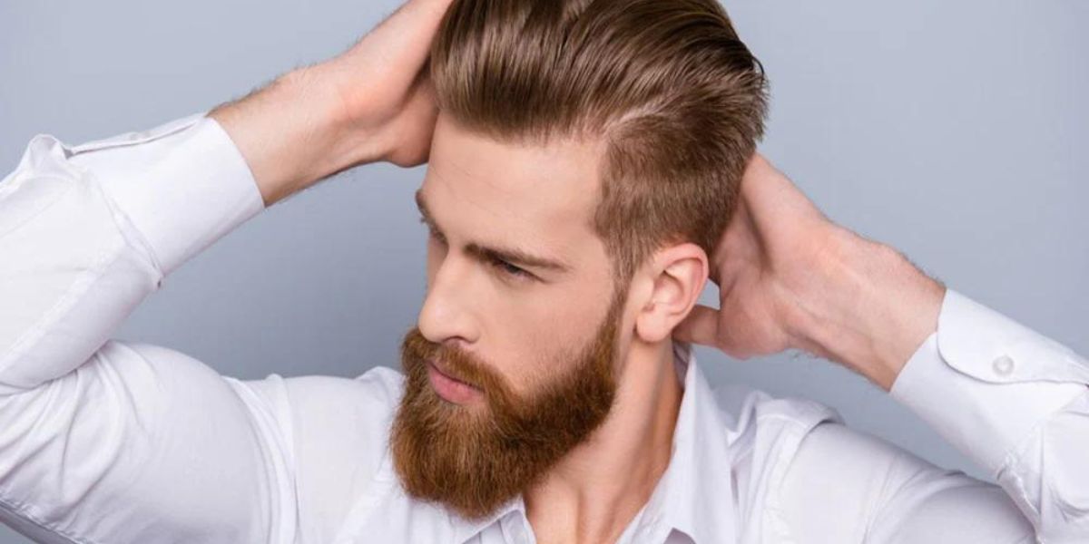 The Key Differences Between Hair Pomade And Hair Gel