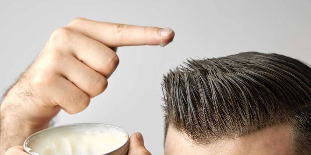 The Key Differences Between Hair Pomade And Hair Gel