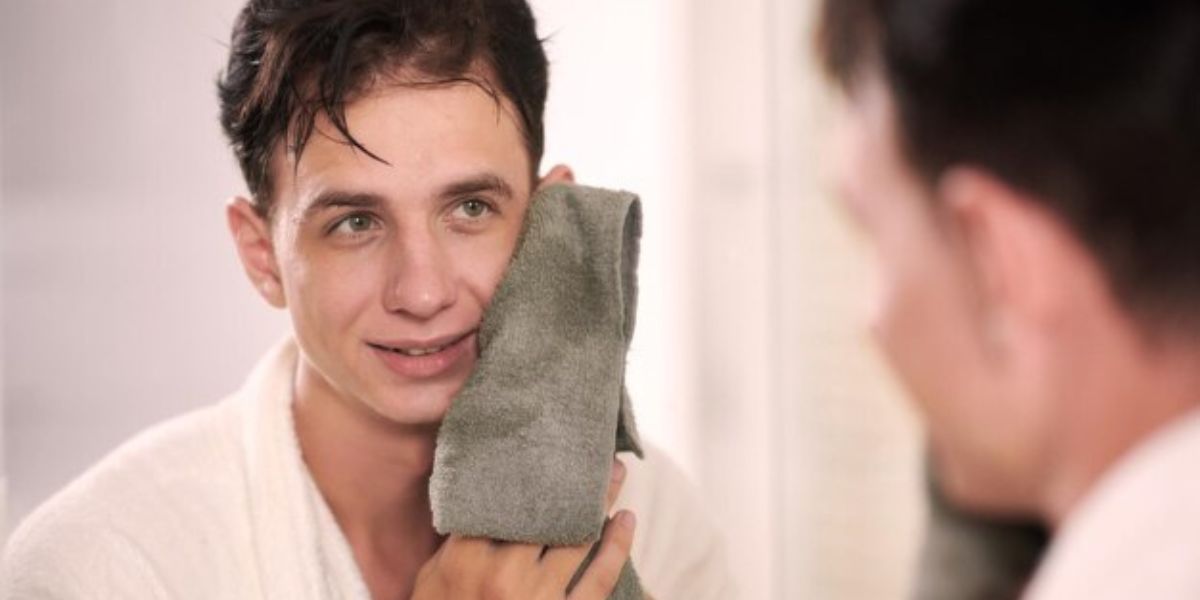 Hot Towel Shaves