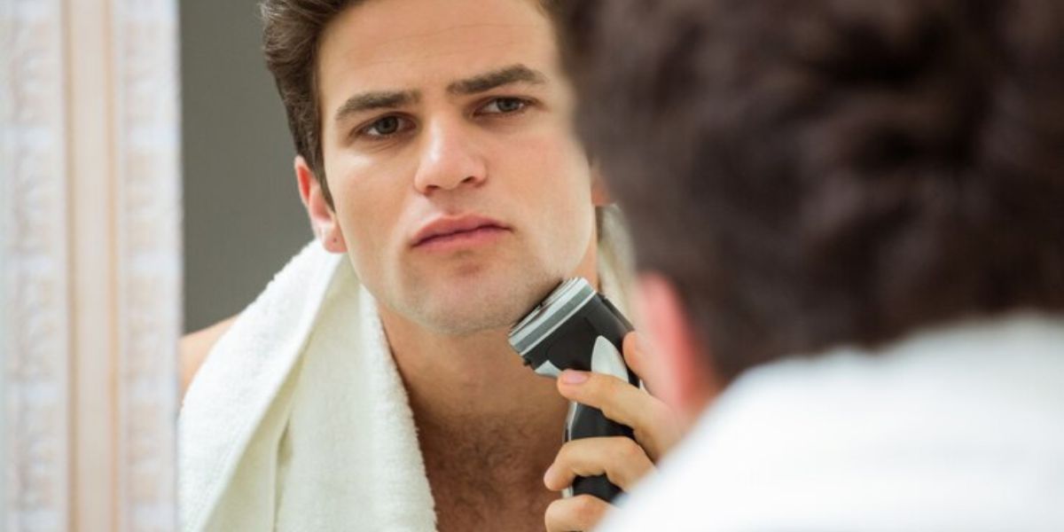 Hot Towel Shaves