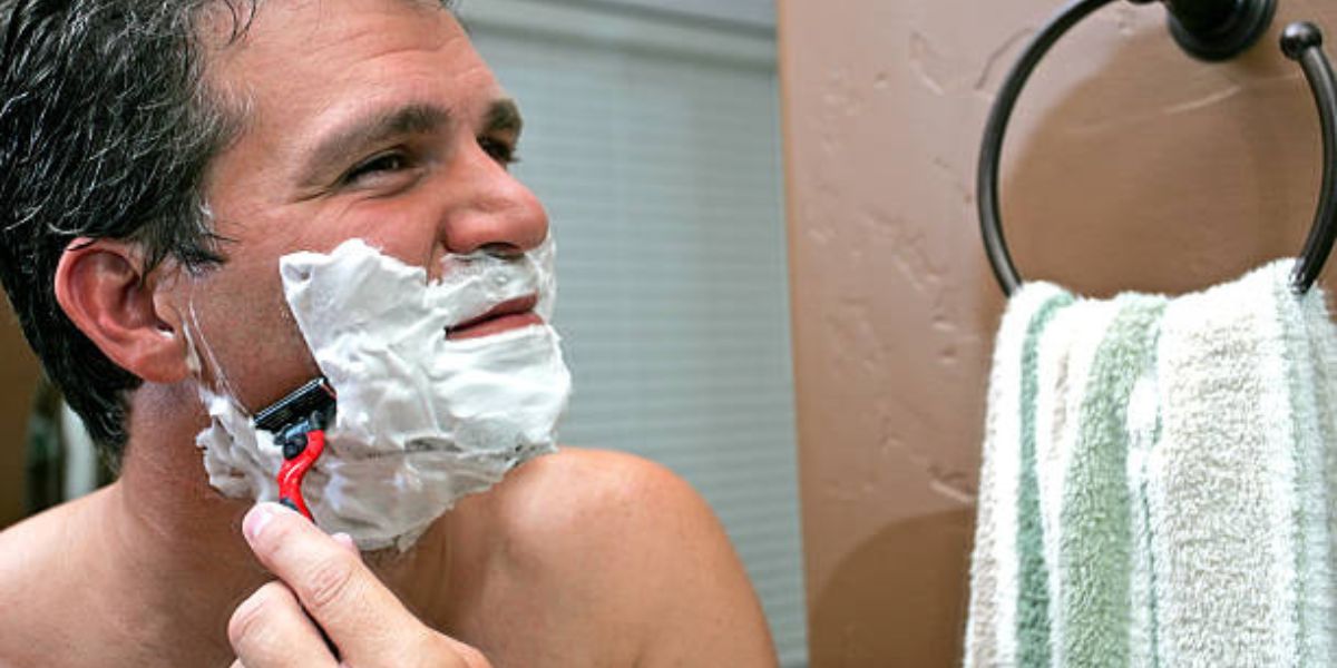 Hot Towel Shaves