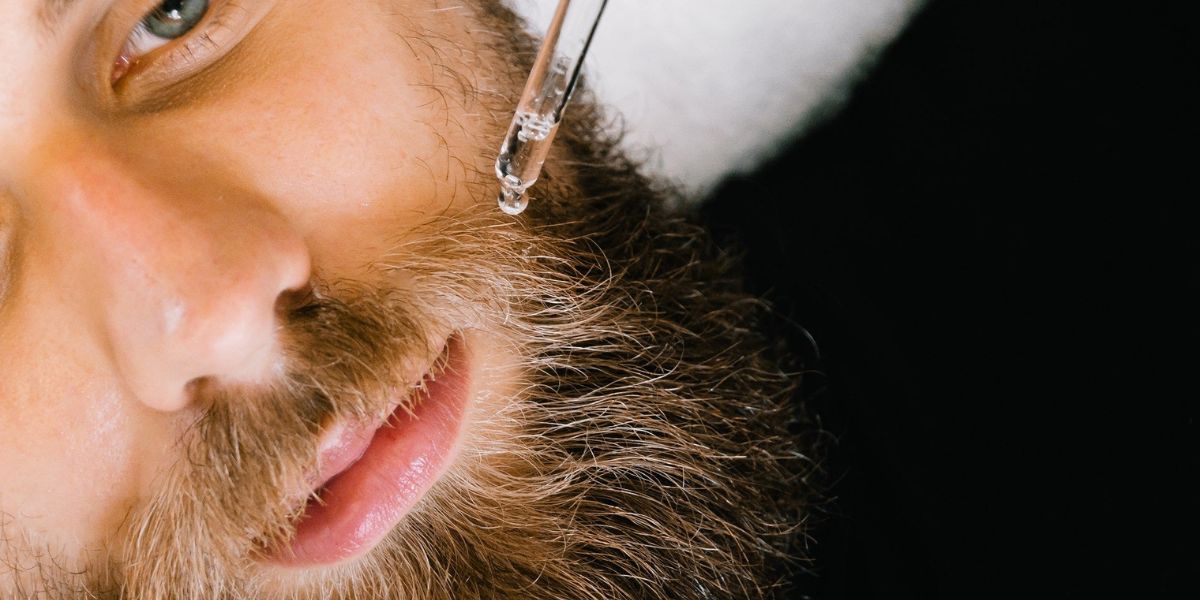 How To Apply Beard Oil