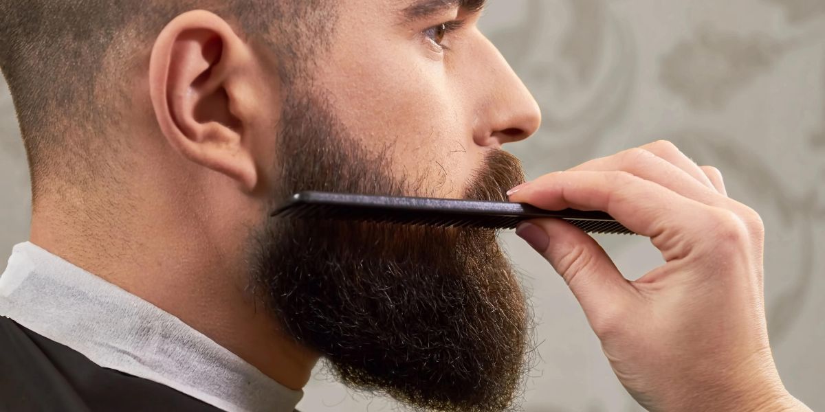 Beard Smells-Hear is Why