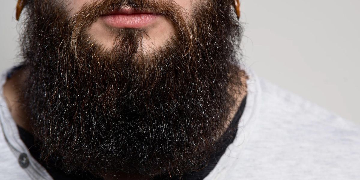 How To Make Your Thin Beard