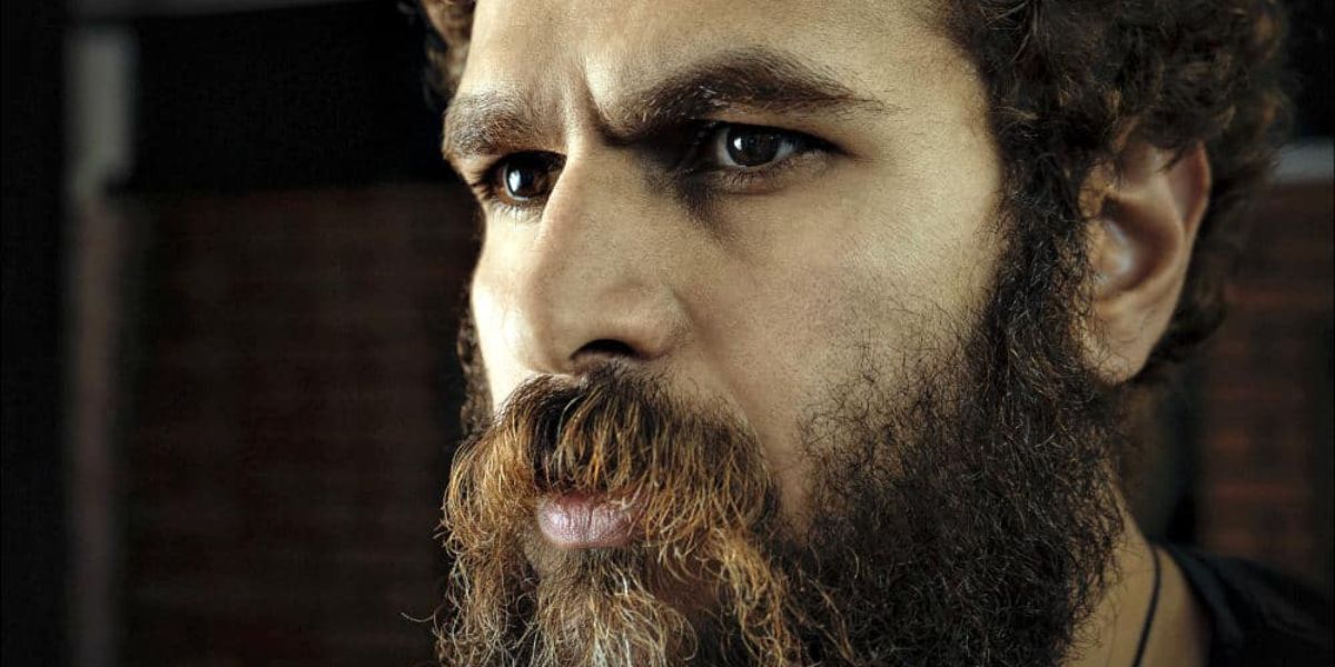 How To Make Your Thin Beard