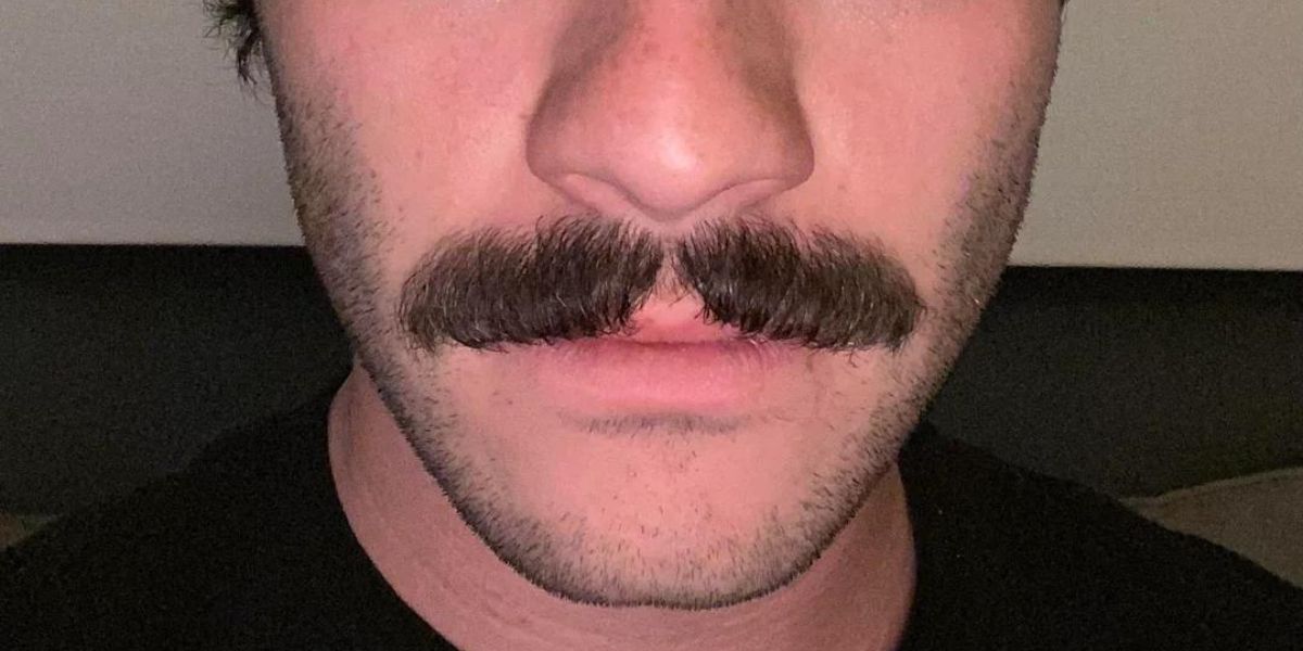 Grow a Mustache