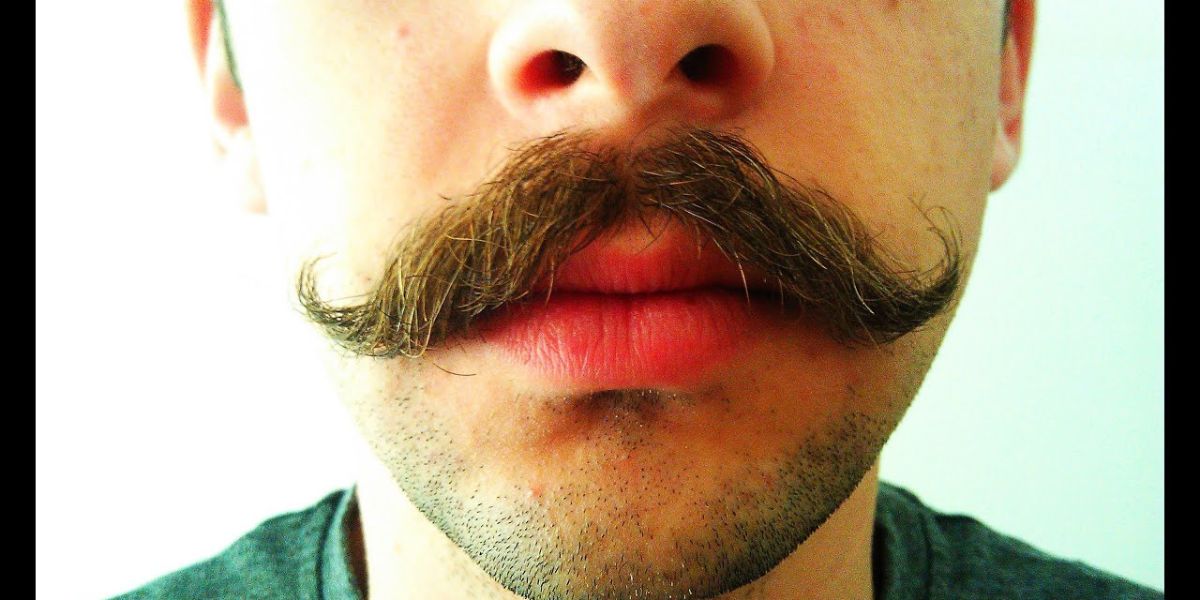 Grow a Mustache