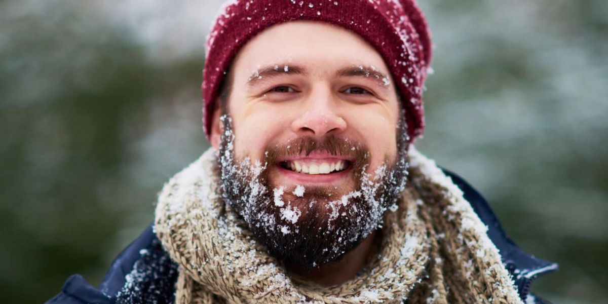 Winter Beard Care