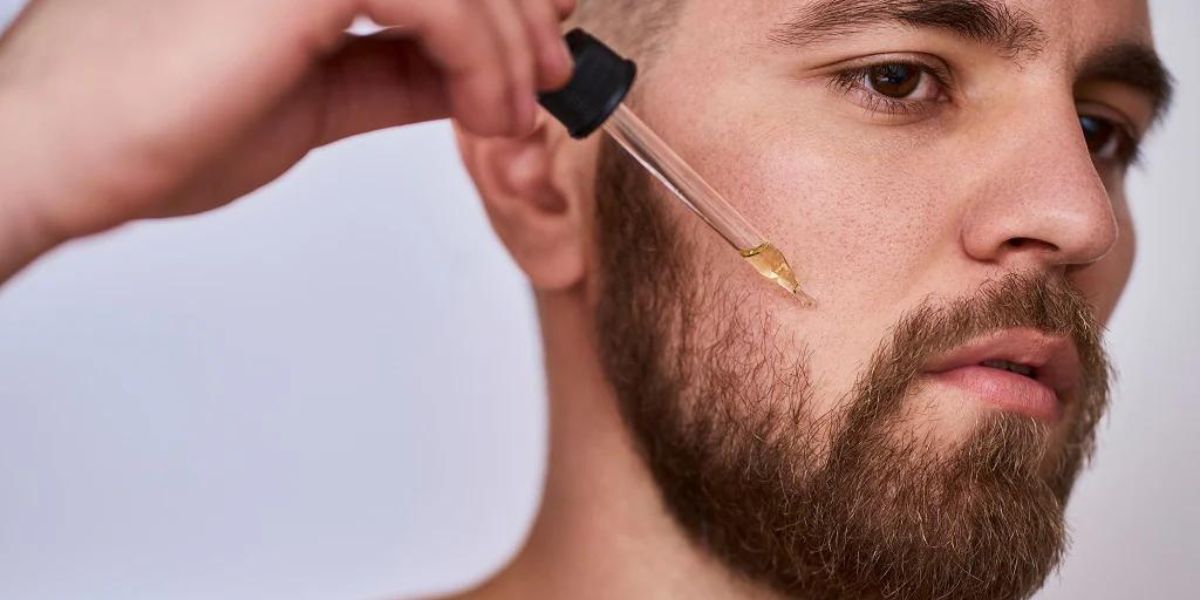 How To Apply Beard Oil