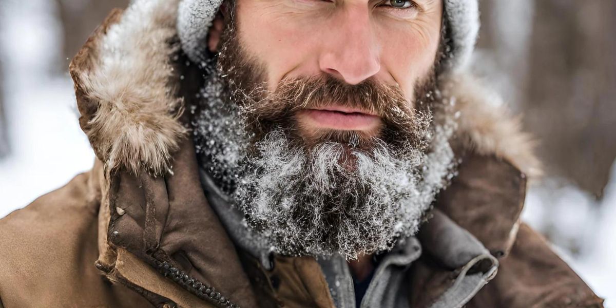 Winter Beard Care 