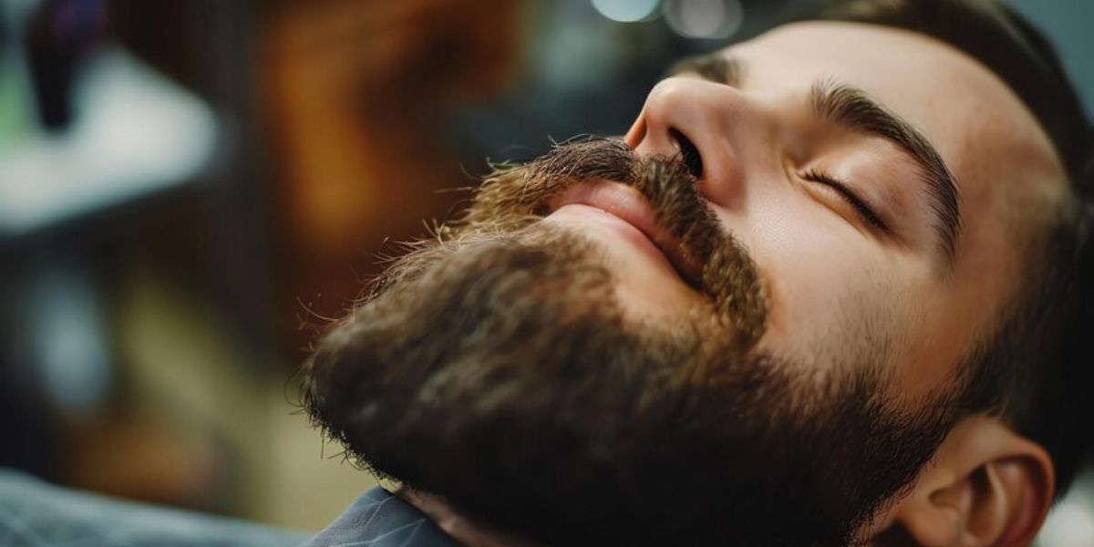 How To Make Your Thin Beard