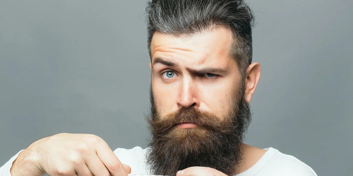 Does Biotin Help Beard Growth