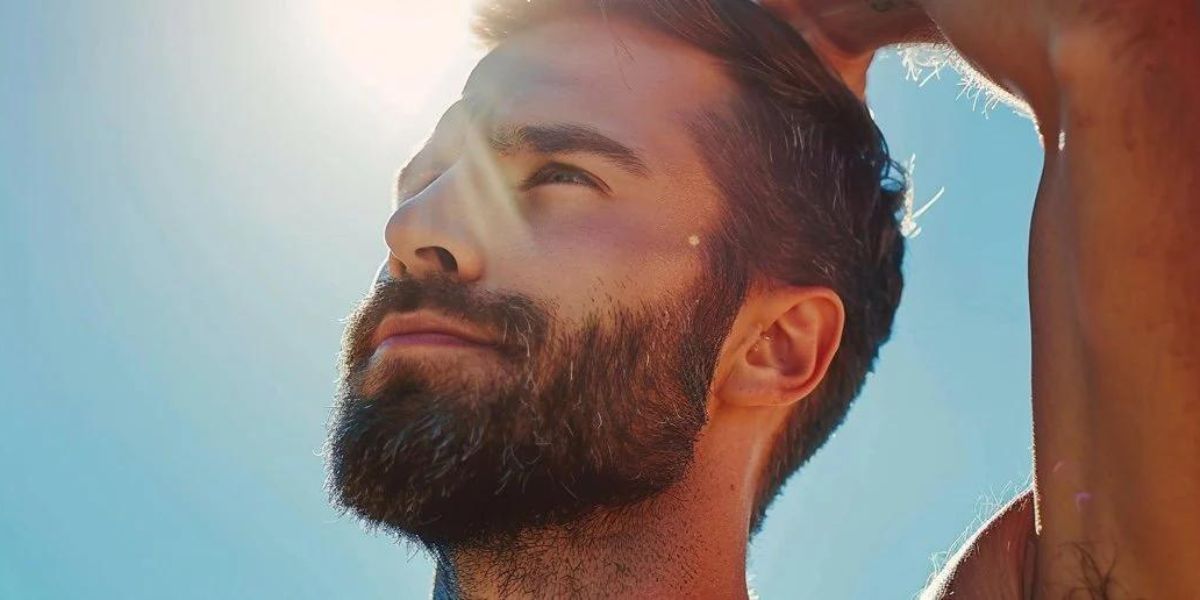 Your Beard Ready For Summer