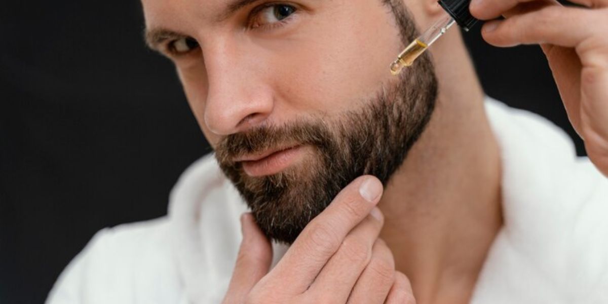 Does Biotin Help Beard Growth