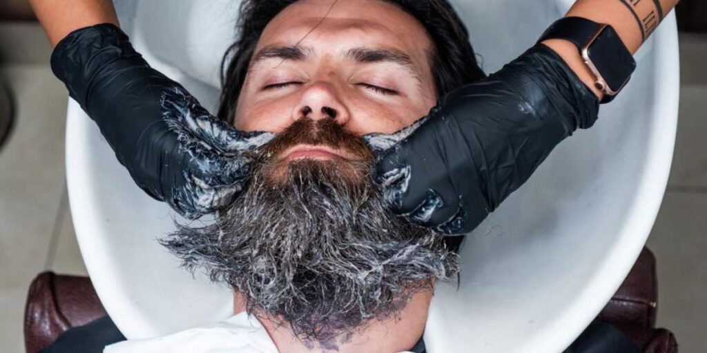 Can You Use Regular Hair Shampoo On Your Beard?