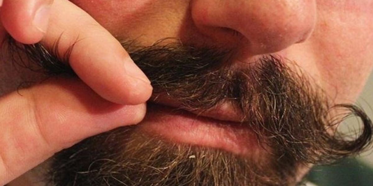 Should You Blow Dry Your Beard