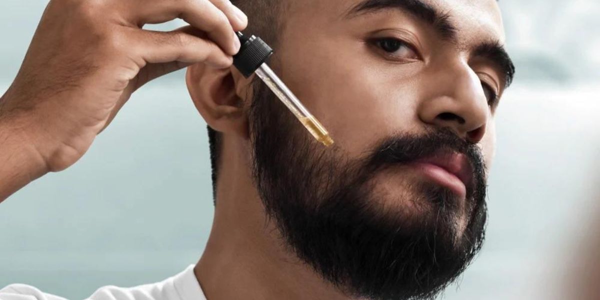 How To Apply Beard Balm