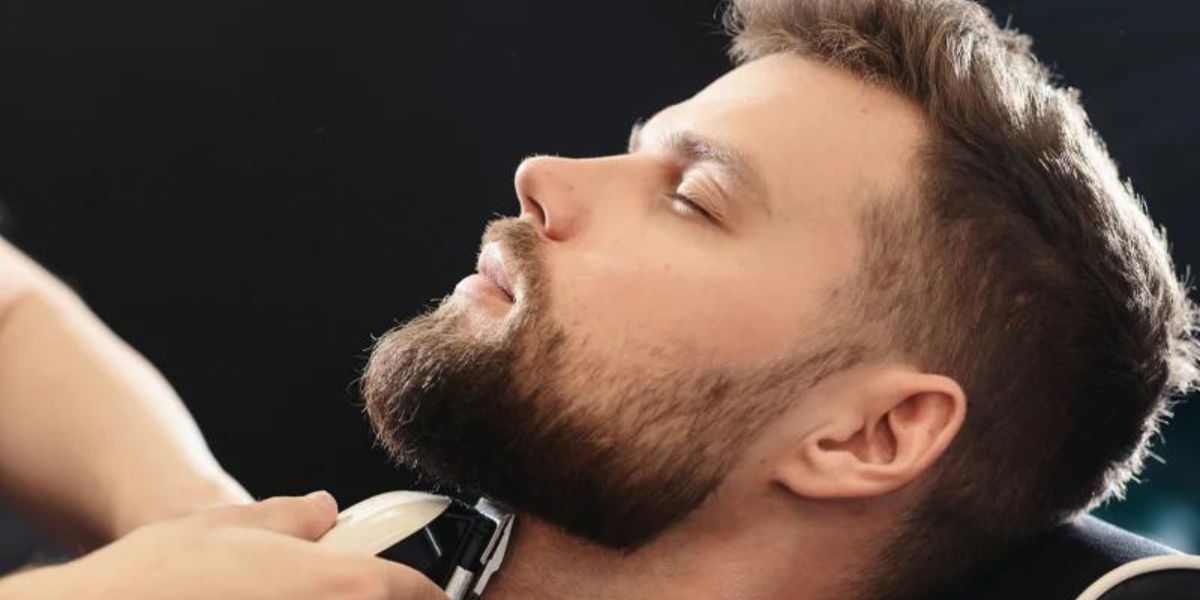 How To Apply Beard Balm