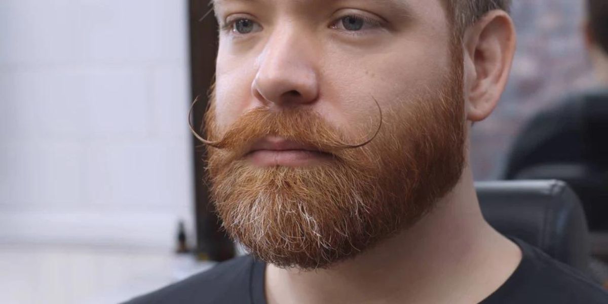 Crank It Up A Notch By Growing A Handlebar Mustache