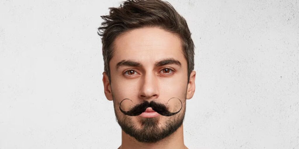 Mustache Styles: The 5 Best Mustache Styles