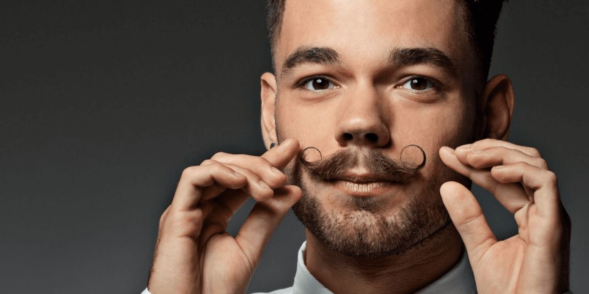 Mustache Styles: The 5 Best Mustache Styles