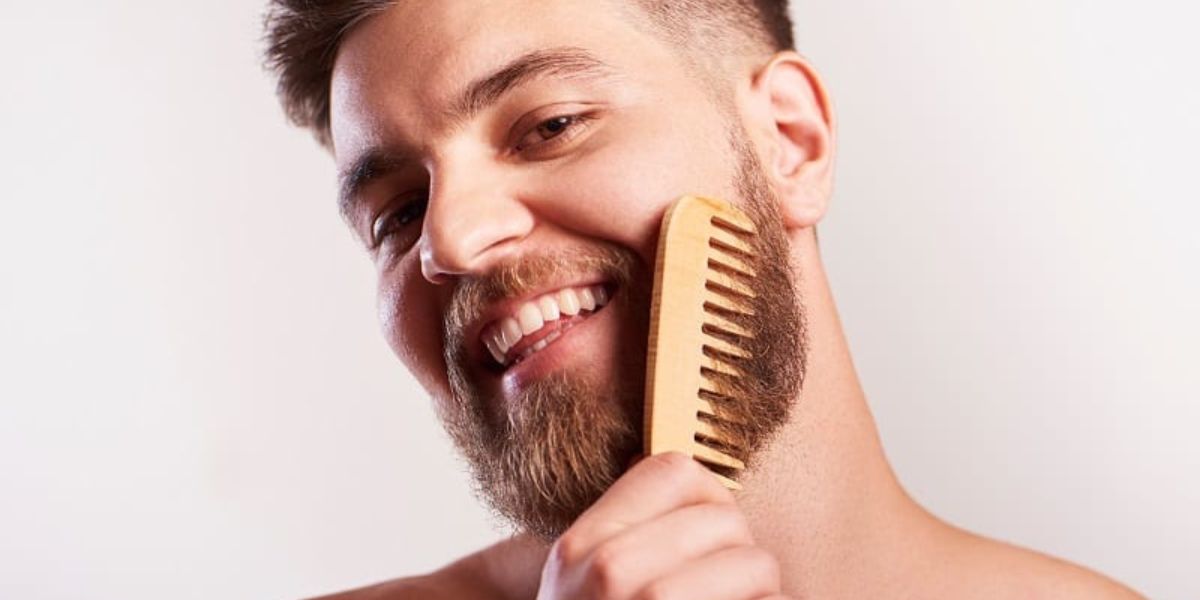 Why You Need a Beard Brush and Comb