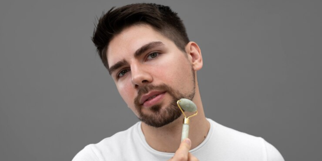 Circle Beard with Soul Patch