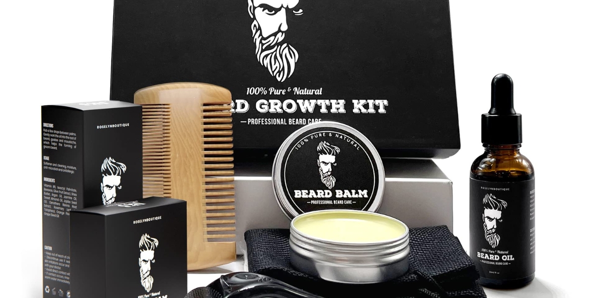 Beard Care Kits