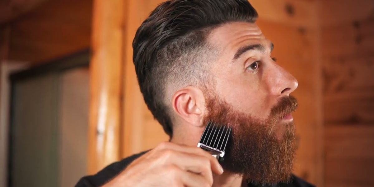 How To Trim Your Beard