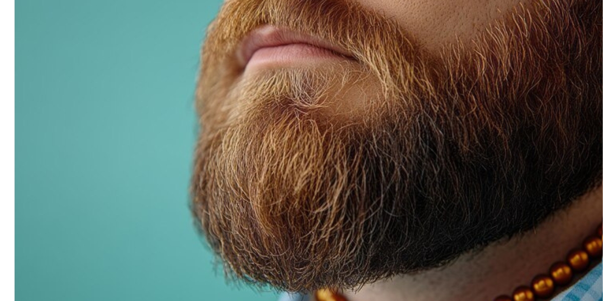 Beaded Beard