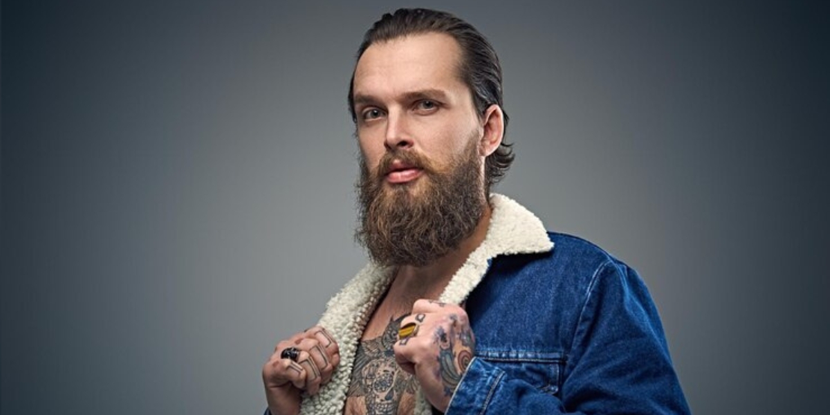 50 Long Beard Styles for