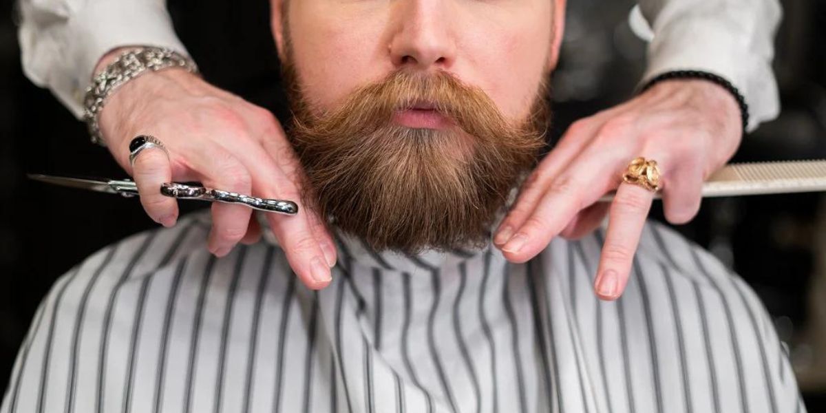 Beard In The Workplace