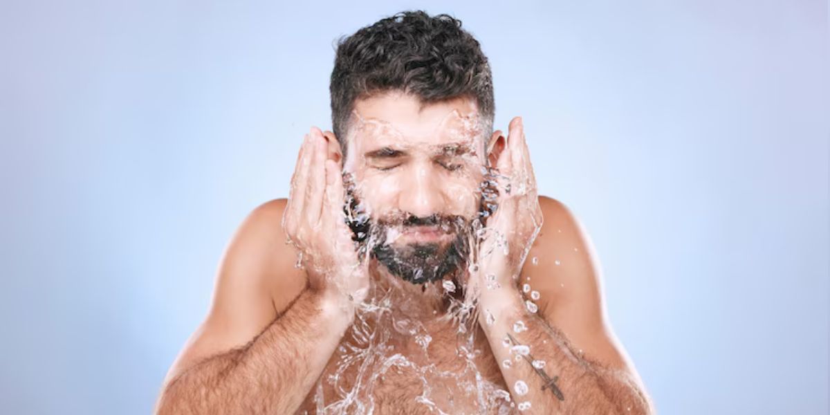 How to Fix Beard Bedhead