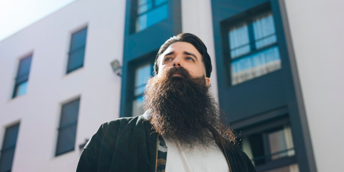 50 Long Beard Styles for