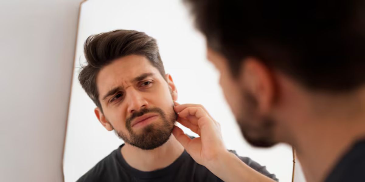 How to Grow and Style a Full Goatee Beard