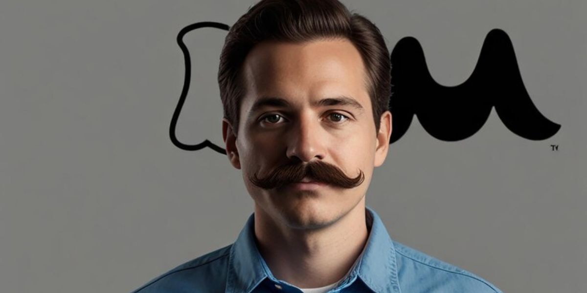 Why You Have a Gap in Your Moustache