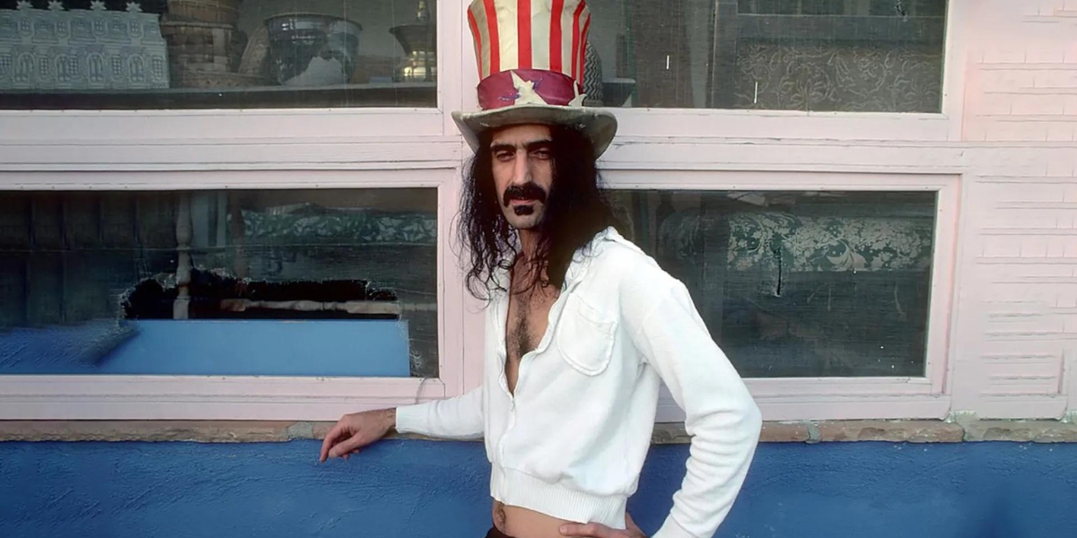 Zappa Beard